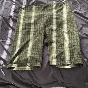 Fabletics Powerhold Bike Shorts